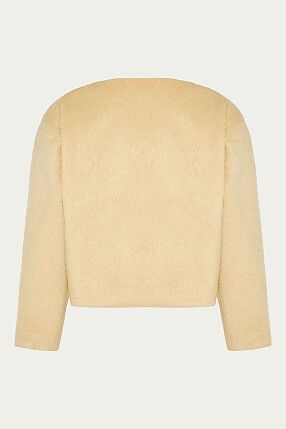 LESTER CARDI TOP
