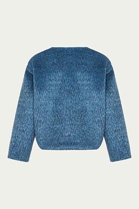 LESTER CARDI TOP