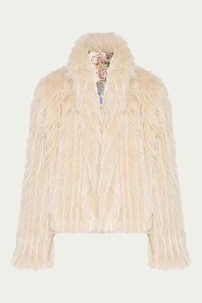 LEVA FUR COAT