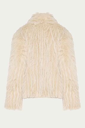 LEVA FUR COAT