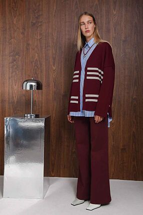 LOUD SOUL CARDIGAN