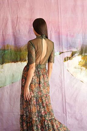 MELISSA DRESS