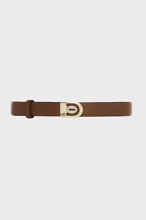 REI LEATHER  BELT DOUBLE SIDED