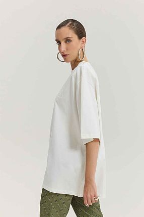 SAHARA FLOWER T-SHIRT