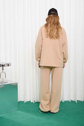 SELFHOOD WIDE PANTS
