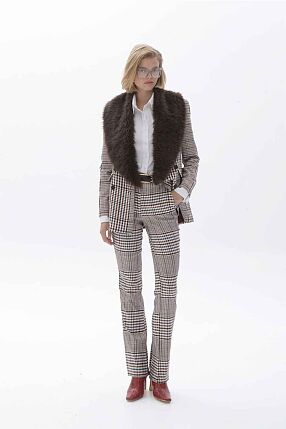 SERAYA FAUX FUR