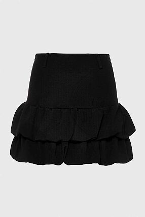 SIREN BALLOON MINI SKIRT