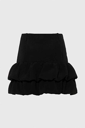 SIREN BALLOON MINI SKIRT