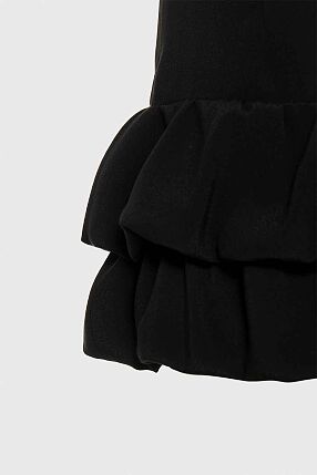 SIREN BALLOON MINI SKIRT