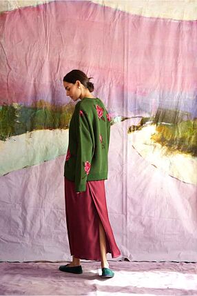 VIVIENNE SKIRT