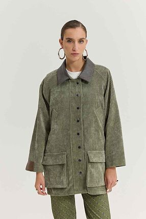 ZOMBIE JACKET