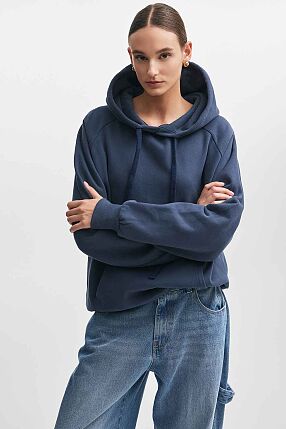 ATHLE HOODIE M/W