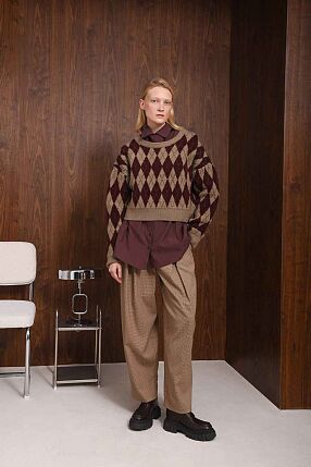 BALANCE PULLOVER