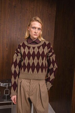 BALANCE PULLOVER