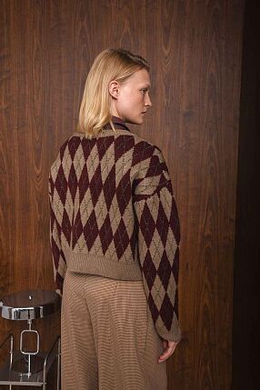 BALANCE PULLOVER