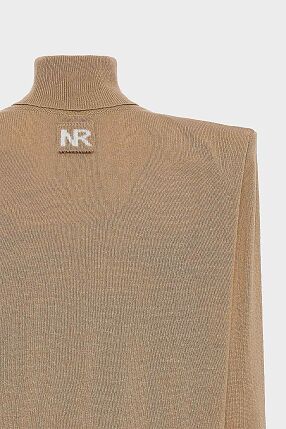 BASICK KNITTED BLOUSE