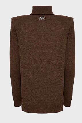 BASICK KNITTED BLOUSE