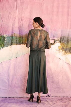 DANAE DRESS