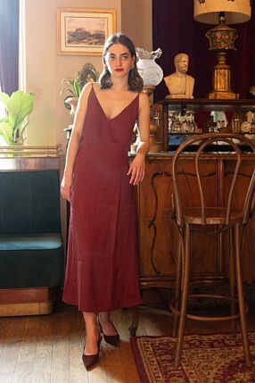 DANAE DRESS