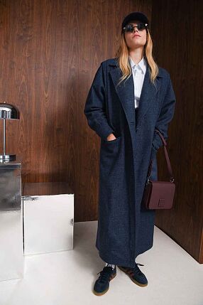 DECIDE COAT