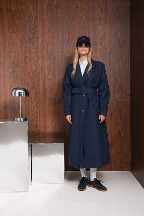 DECIDE COAT