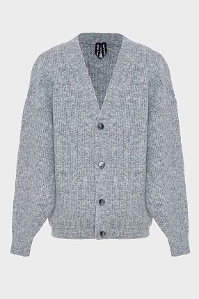 DONNA KNITTED CARDIGAN M/W