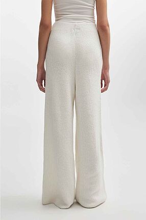 DONNA KNITTED TROUSERS