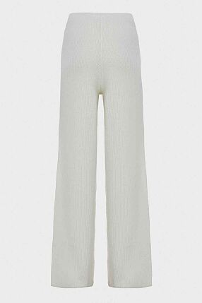 DONNA KNITTED TROUSERS