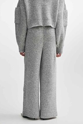 DONNA KNITTED TROUSERS