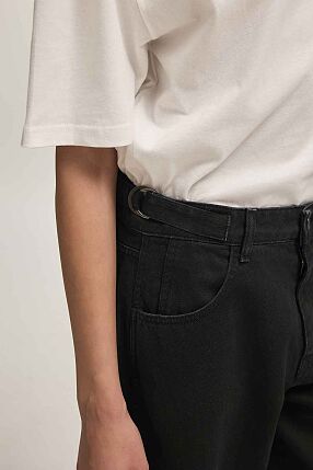 JEANIE DENIM TROUSERS M/W
