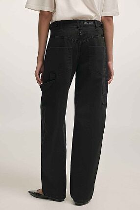 JEANIE DENIM TROUSERS M/W