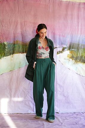 LUNA TROUSERS