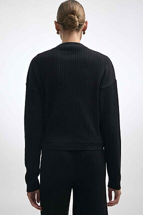 ROXANNE KNITTED CARDIGAN