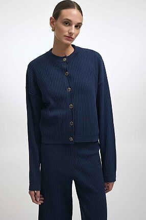 ROXANNE KNITTED CARDIGAN