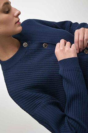 ROXANNE KNITTED CARDIGAN