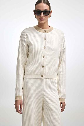 ROXANNE KNITTED CARDIGAN