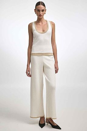 ROXANNE KNITTED TOP
