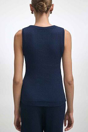 ROXANNE KNITTED TOP