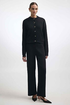 ROXANNE KNITTED TROUSERS