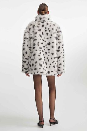 SALLY FUR JACKET