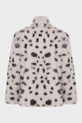SALLY FUR JACKET