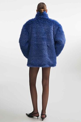 SALLY FUR JACKET