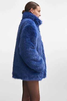 SALLY FUR JACKET