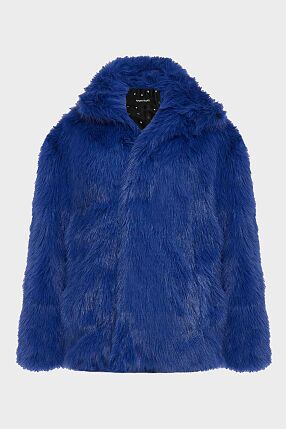 SALLY FUR JACKET