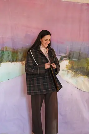 TIFFANY OUTERWEAR