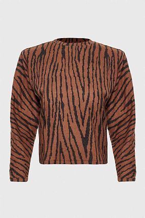 ZIBRA BLOUSE