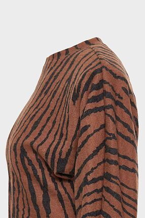 ZIBRA BLOUSE