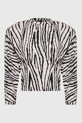 ZIBRA BLOUSE