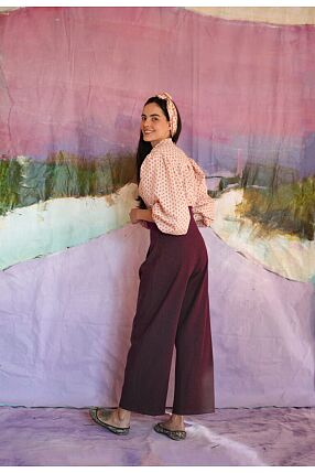 ZOEY TROUSERS