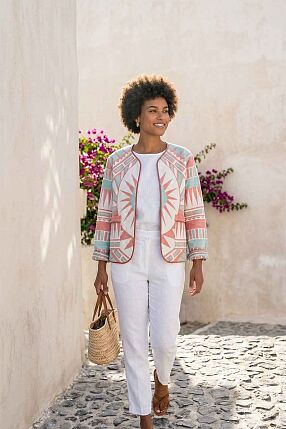 SARTI JACKET